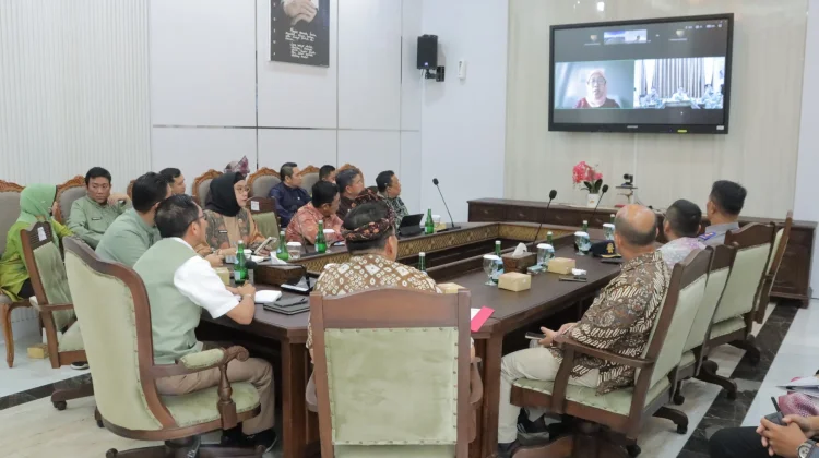 Atasi Banjir, Pemkot Palembang Gandeng Keduataan Belanda