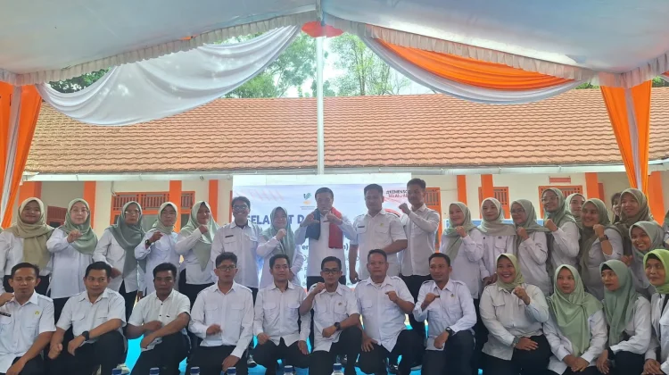 PLN UP3 Palembang Sukseskan Kunjungan Kerja Menkopolkam di Palembang