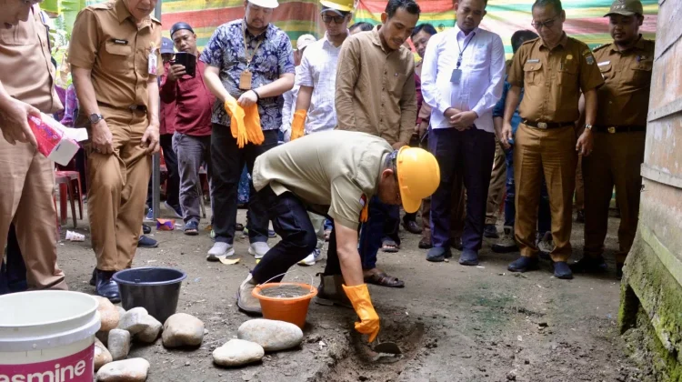 Pemkab Muratara Komitmen Tingkatkan Kualitas Masyarakat Melaluyu Gebrak