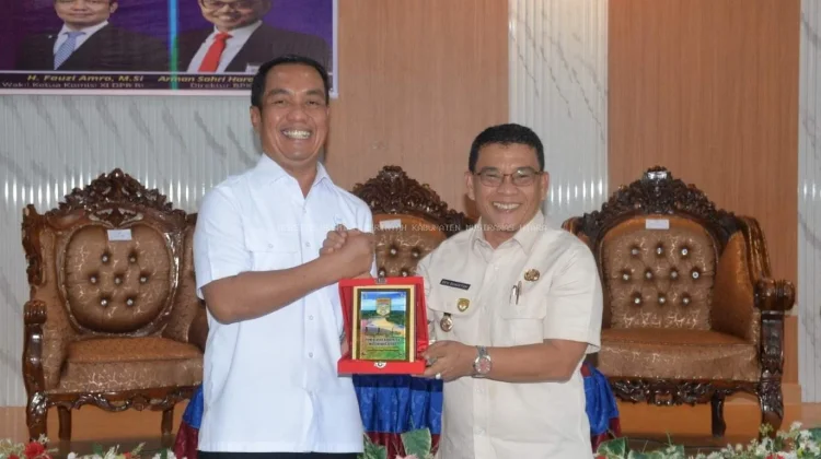 Bupati Muratara Tekankan Tata Kelola Keuangan Desa Berkualitas