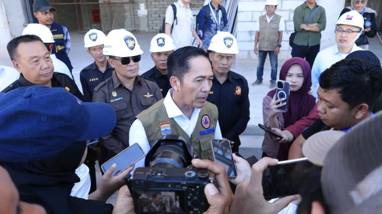 Proyek PSEL Keramasan Ditarget Beroperasi Oktober 2026