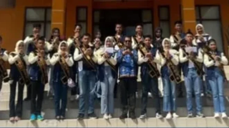 Ruang Positif Jauhkan Remaja dari Narkoba