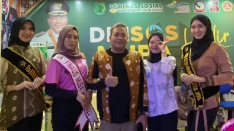 Fandy Konsisten Hadirkan Ruang Tumbuh Generasi Muda