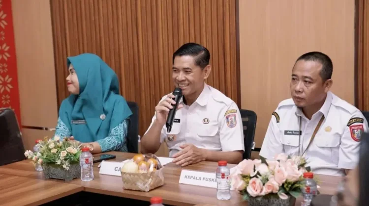Kecamatan Talang Kelapa Dorong Imunisasi guna Cegah Penyakit