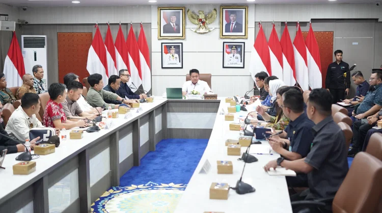 Sumsel-DKI Jakarta Perkuat Kerja Sama Ketahanan Pangan