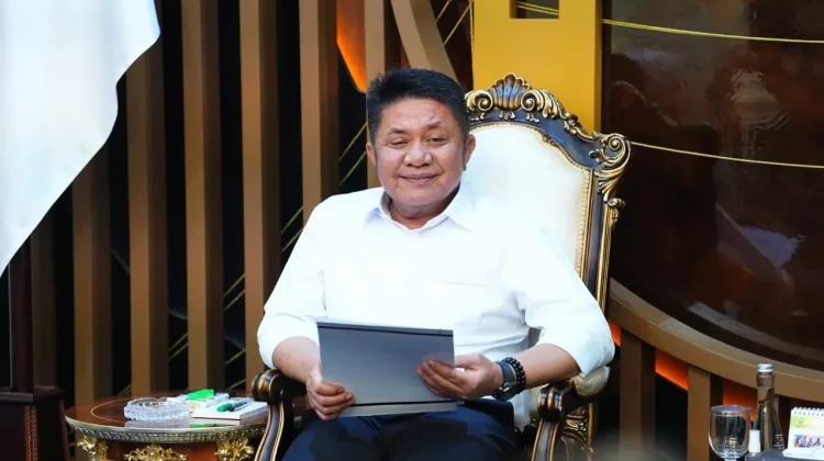Sumsel Perkuat Ekosistem Riset dan Inovasi Daerah