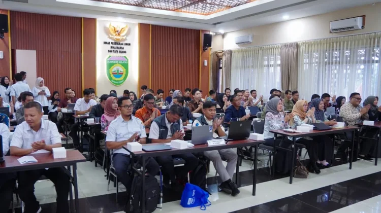 Keamanan Siber Jadi Fokus Pemprov Sumsel di Era AI