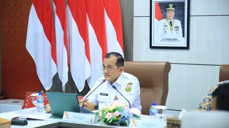 Sumsel Perkuat Layanan Digital dalam Pencegahan Korupsi
