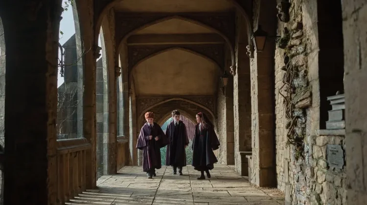 HBO Siapkan Musim Kedua Serial Harry Potter
