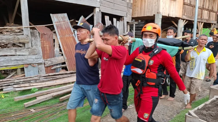 Hanyut Sejauh 50 Kilometer, Jasad Bocah di Empat Lawang Ditemukan Meninggal