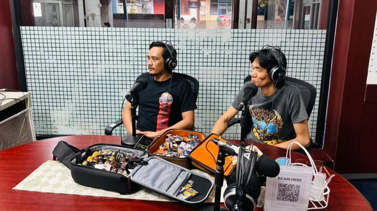 Komunitas Batu Akik Tetap Eksis di Palembang