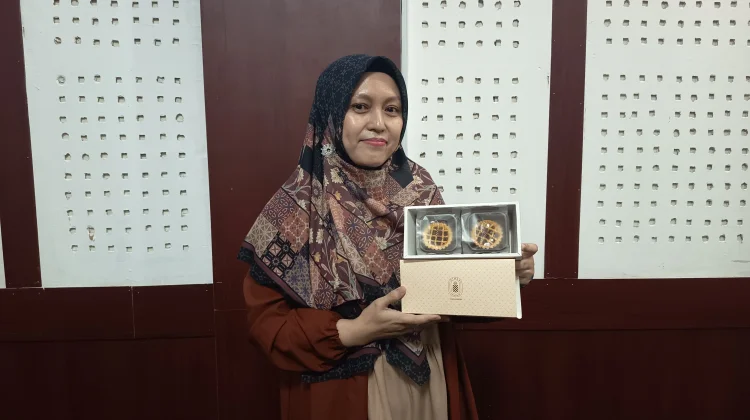 Pinas, Inovasi Oleh-Oleh Khas Palembang