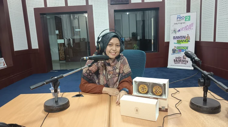 UMKM Palembang Angkat Kuliner Manis Tradisional