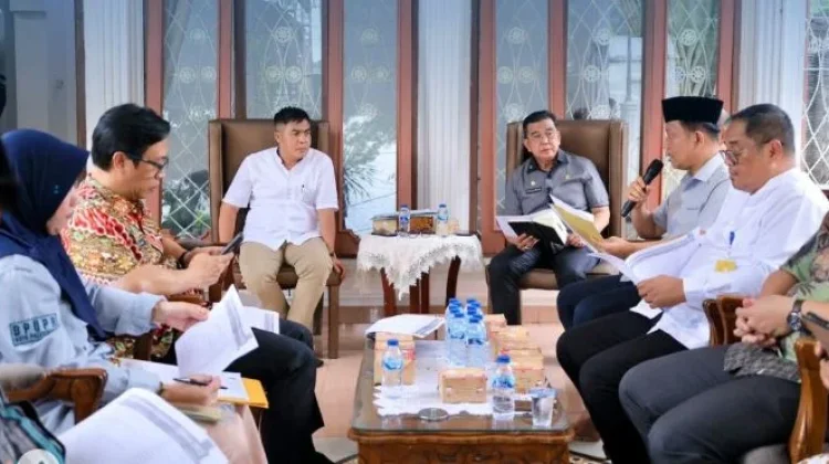 Pemkot Palembang Kejar Pembangunan Sekolah Rakyat Tahap III