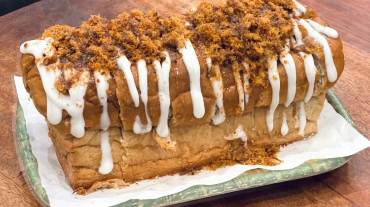 Sensasi Roti Abon Creamy Manjakan Pecinta Kuliner