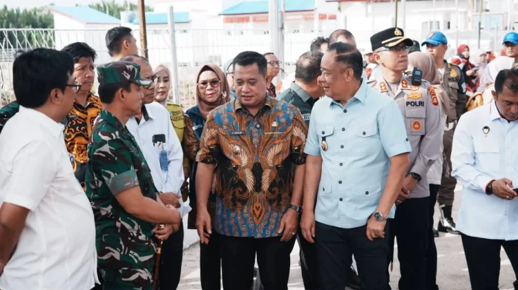 Banyuasin Usulkan Tiga Kampung Nelayan Merah Putih