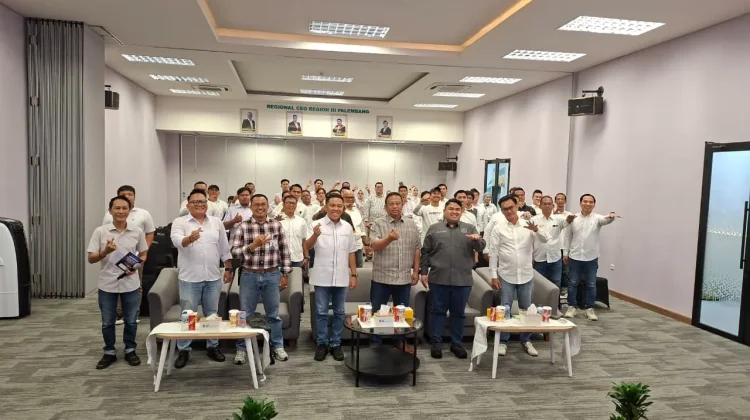 Musda IV PASKI Sumsel Dorong Komedi Jadi Identitas Budaya Daerah