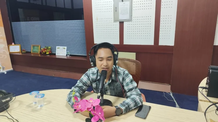 Literasi Jadi Ruang Anak Muda Jaga Budaya Bangsa