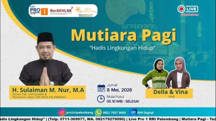 Tokoh Agama Ajak Masyarakat Jaga Kelestarian Alam