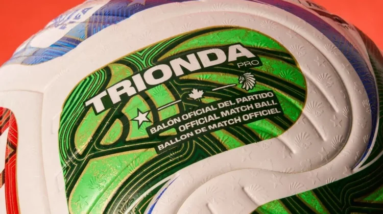 Mengenal Trionda, Bola Resmi Piala Dunia 2026