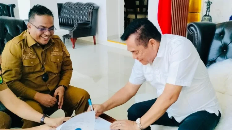 Pemkab Muba Dorong Perusahaan Tingkatkan Kualitas Tenaga Kerja