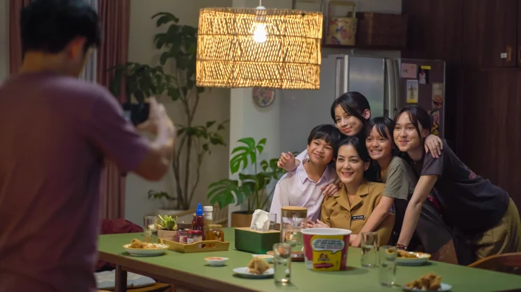 Penonton Palembang Dibuat Haru Film “Yang Lain Boleh Hilang, Asal Kau Jangan"