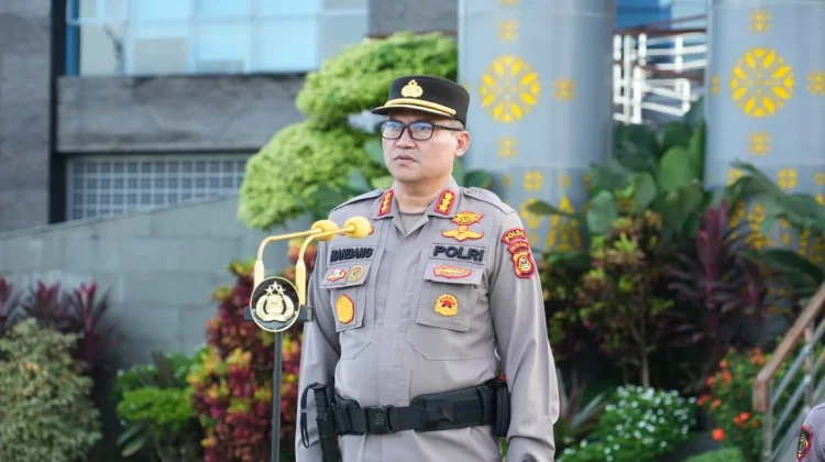 Polda Sumsel Dorong Anggota Utamakan Empati dan Pelayanan