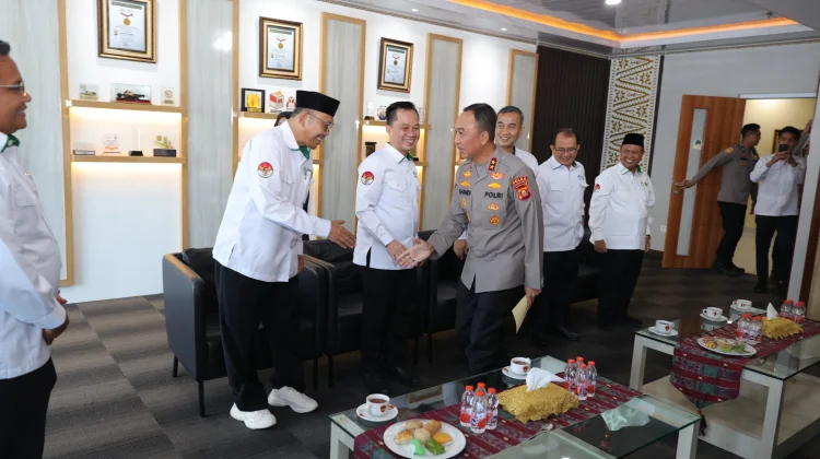 Polda Sumsel Gandeng UIN Raden Fatah Jaga Stabilitas Sosial
