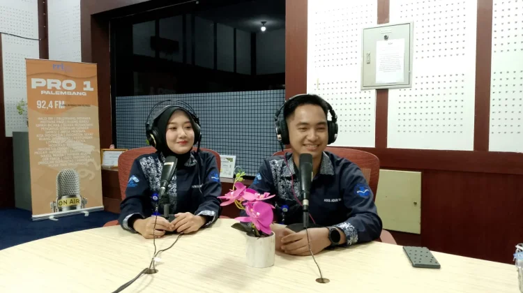 Duta Baca UIN Raden Fatah Dorong Budaya Literasi Digital