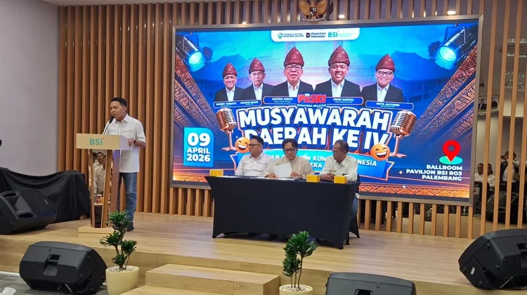 Fikri Haikal Kembali Pimpin PASKI Sumsel