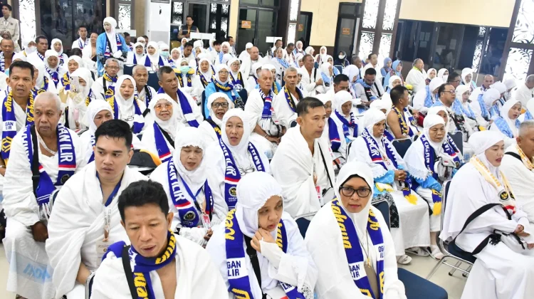 Jemaah Haji Diimbau Waspada Terhadap Panas Ekstrem di Tanah Suci