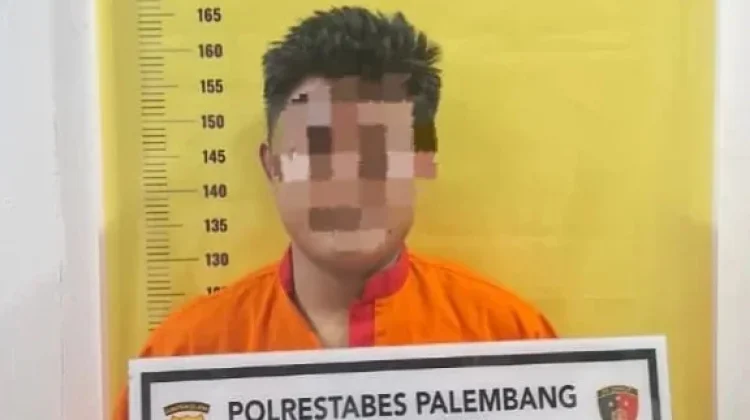Polisi Tangkap Pelaku Kekerasan Seksual Anak di Gandus
