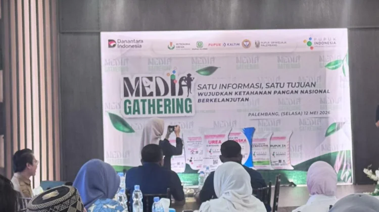 Penyaluran Pupuk Bersubsidi di Wilayah Sumatera Capai 30 Persen
