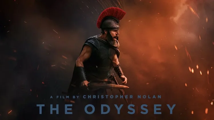 The Odyssey Jadi Proyek Impian Christopher Nolan Selama Dua Dekade