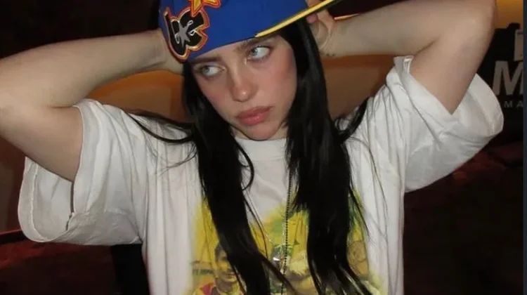 Reaksi Billie Eilish soal “Teteh Elis” Viral di Media Sosial