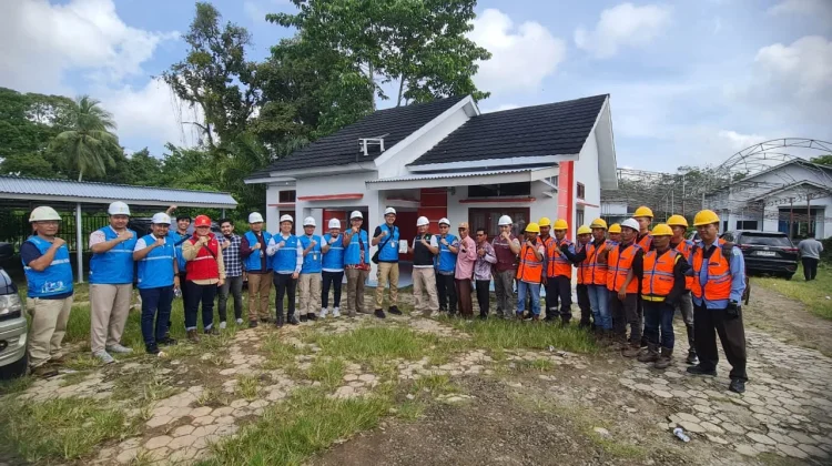 Migrasi Listrik Muba Ditargetkan Tuntas 15 Mei