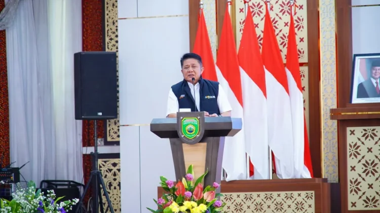 Sumsel Siapkan Pendataan 2,8 Juta Rumah Tangga pada Sensus Ekonomi 2026