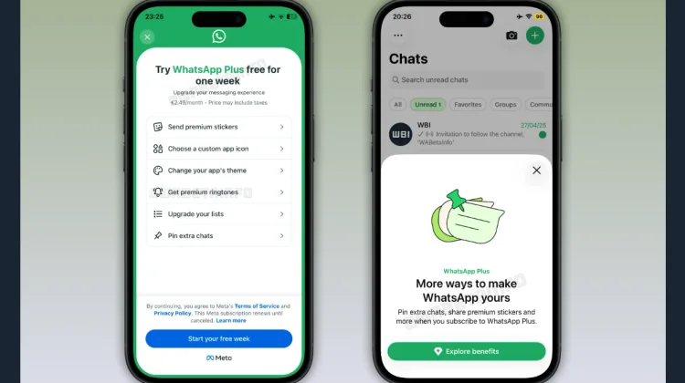 WhatsApp Plus Mulai Hadir untuk Pengguna iPhone