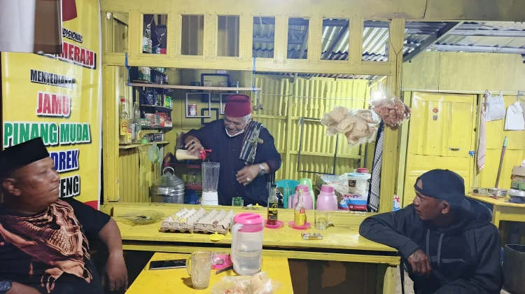 Pelaku UMKM Banyuasin Keluhkan Minimnya Stimulus Modal
