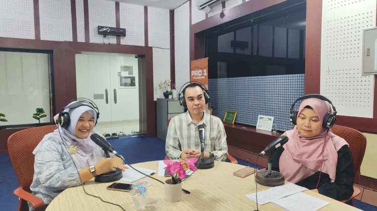 Dialog Sastra Warnai Peringatan Hari Perawat 2026