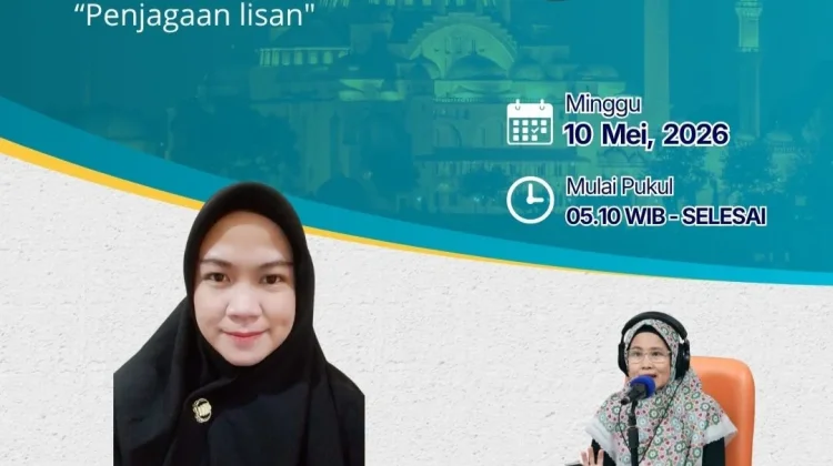 Hifzul Lisan Jadi Benteng Cegah Fitnah