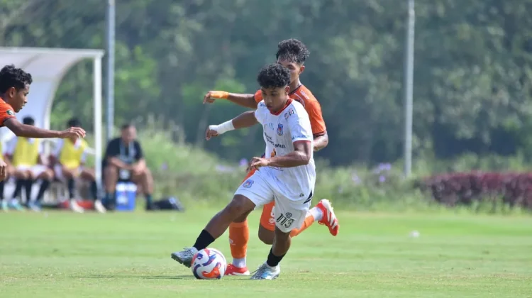 Sumsel United U-19 Ukir Sejarah ke Final EPA Championship