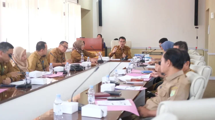 Optimalkan Layanan JKN, Pemkab Muba Perkuat Kemitraan BPJS Kesehatan