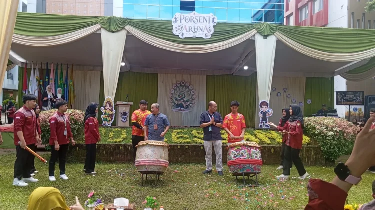 Mahasiswa Poltekkes Bersaing di 12 Cabang Lomba