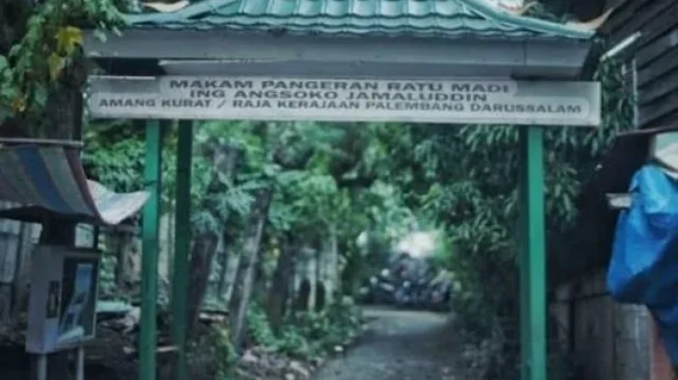 Jejak Palembang dan Mataram Terhubung lewat Candi Angsoko