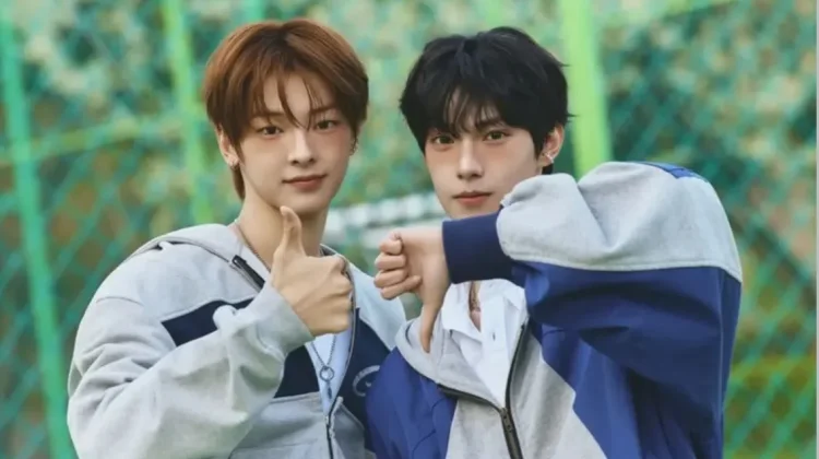 Flare U Debut Sebagai Duo K-pop Baru