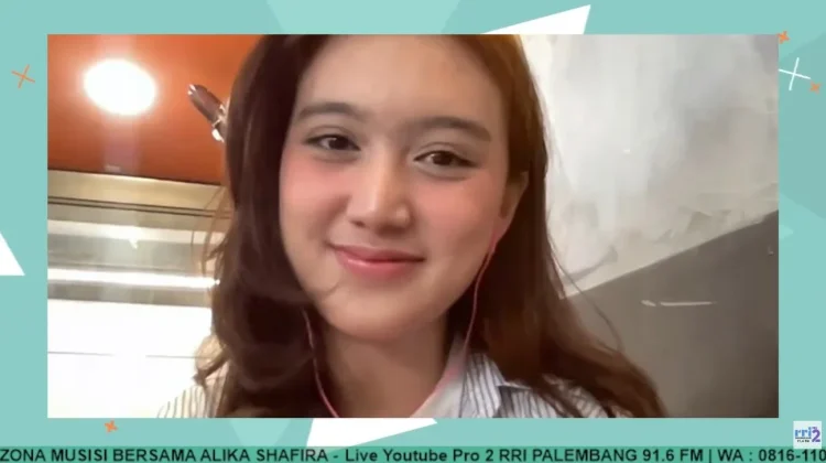Alika Shafira Rilis EP Tentang Diriku