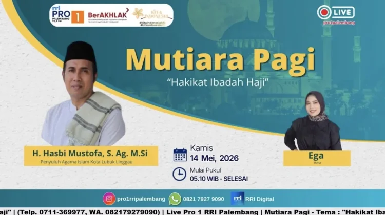 Hakikat Ibadah Haji sebagai Momentum Perbaikan Diri