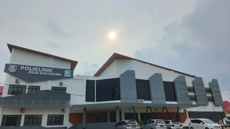 Tiga RS Daerah Banyuasin Belum Naik Tipe Pelayanan