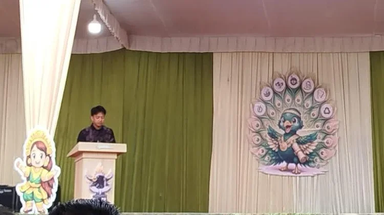 Porseni Poltekkes 2026 Berakhir Meriah